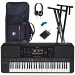 Yamaha PSR SX720+ SET5 – Zboží Mobilmania
