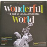 Armstrong Louis Wonderful WorldBest of Louis Armstrong CD – Sleviste.cz