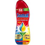 Somat Excellence Duo Power gel do myčky 58 dávek 0,928 l – Sleviste.cz