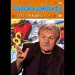 Všechnopárty - karel šíp a hosté DVD – Hledejceny.cz