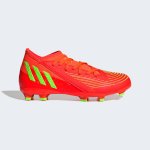 adidas Predator Edge.3 FG JR GW0980 červené – Zboží Dáma