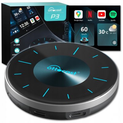 Ottocast P3 8G/128G – Sleviste.cz