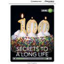 Secrets to a Long Life Intermediate Book with Online Access