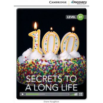 Secrets to a Long Life Intermediate Book with Online Access