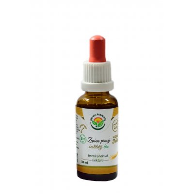 Salvia Paradise Ženšen pravý 6letý AF tinktura BIO 30 ml – Hledejceny.cz
