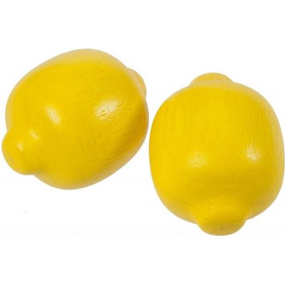 Bigjigs Toys citrón 1 ks – Zboží Dáma
