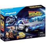 Playmobil 70317 DeLorean – Zboží Živě