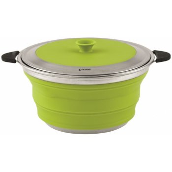 Outwell Collaps pot with lid 4,5 l