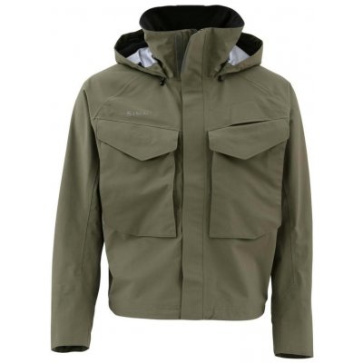 Simms Bunda Guide Jacket Loden – Zboží Mobilmania