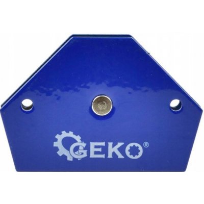 Geko Úhlový magnet 30°/45°/60°/75°/90°/135° 37,5kg G01869