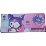 Sanrio XXL Podložka pod myš Kuromi - Vesmírná loď – Hledejceny.cz