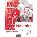 Matematika se Čtyřlístkem 5 pro ZŠ Pracovní sešit 1 – – Hledejceny.cz
