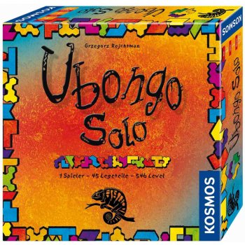 KOSMOS Ubongo Solo DE