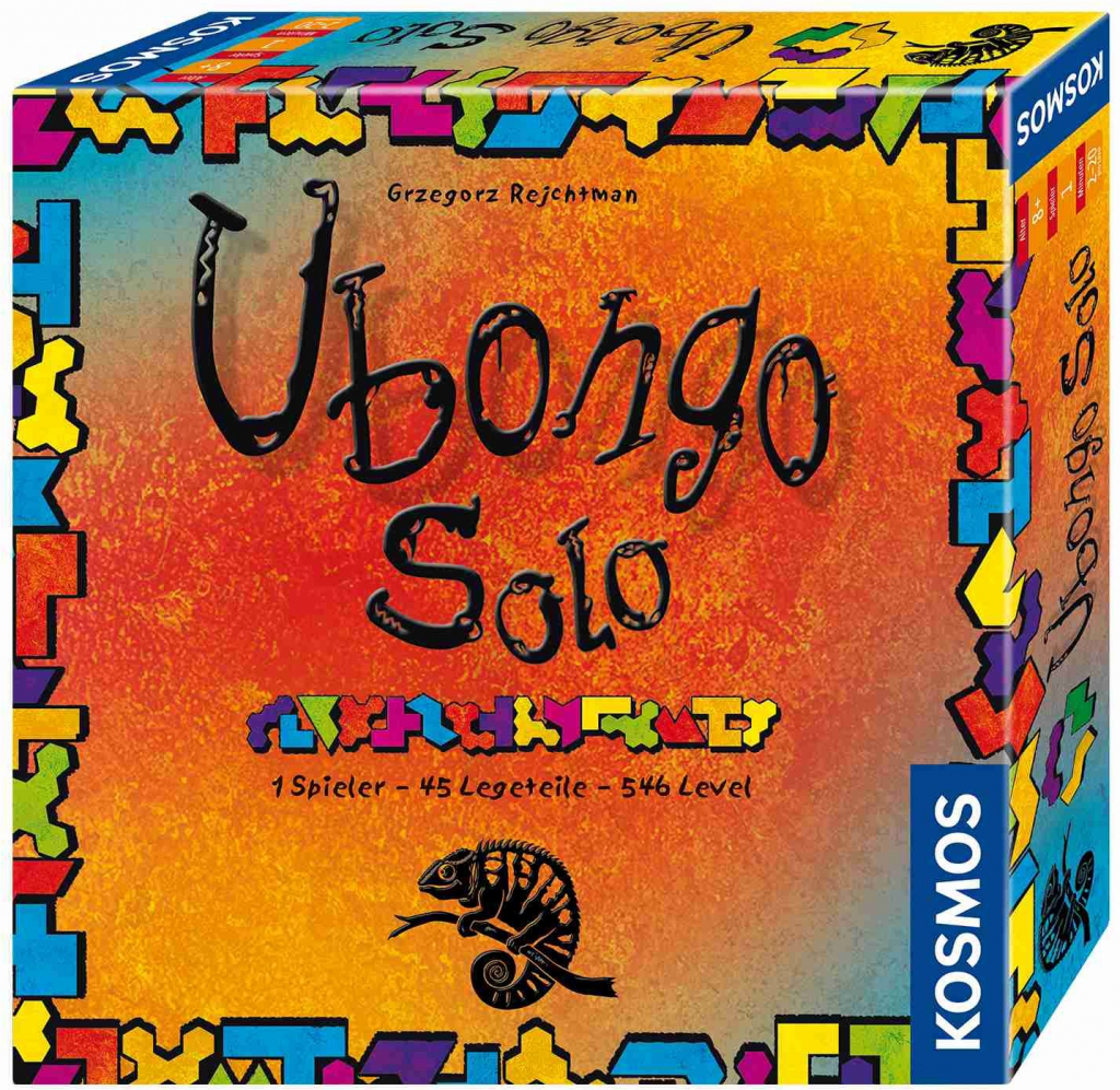 KOSMOS Ubongo Solo DE