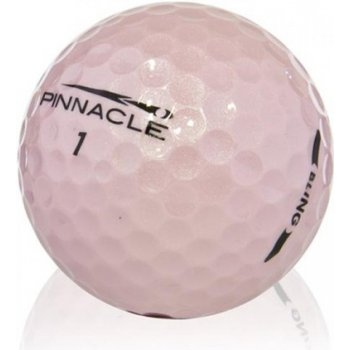 Pinnacle Bling fialové 3 ks