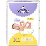 PANDA podložky 10 ks 60 × 60 – Zboží Dáma