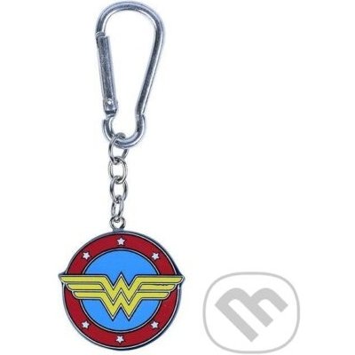 Přívěsek na klíče Wonder Woman 3D – Hledejceny.cz