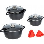 Kluge Sada nádobí Smile MGK-18 – Zboží Dáma