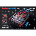 Fischer technik 569015 Stolní hra: Pinball – Sleviste.cz
