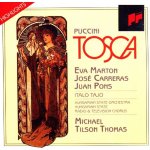 Puccini Giacomo - Tosca CD – Sleviste.cz