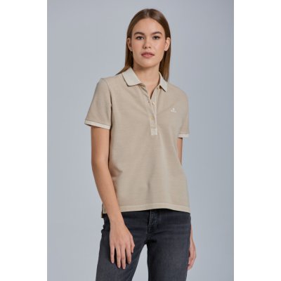 GANT D2. SUNFADED SS POLO PIQUE – Zboží Mobilmania