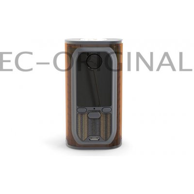 Lost Vape Modefined Lyra 200W TC Box Mód Ultem-stříbrná – Zboží Dáma