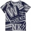 Dětské tričko Winkiki kids Wear chlapecké tričko Winkiki šedý melanž