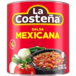 La Costena Salsa Mexicana 220 g – Hledejceny.cz