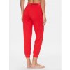Calvin Klein QS7045E pyžamové kalhoty červené