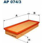 Vzduchový filtr Filtron AP074/3 – Hledejceny.cz