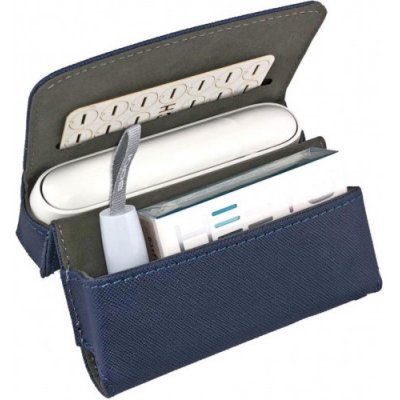 iQos 3 heets Pouzdro modrá – Zboží Dáma