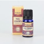 Tulasi Premium Essential Oil Nag Champa 10 ml – Hledejceny.cz