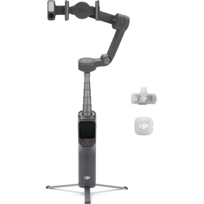 DJI Osmo Mobile 8P Creator Combo CP.OS.00000575.02 – Zboží Živě