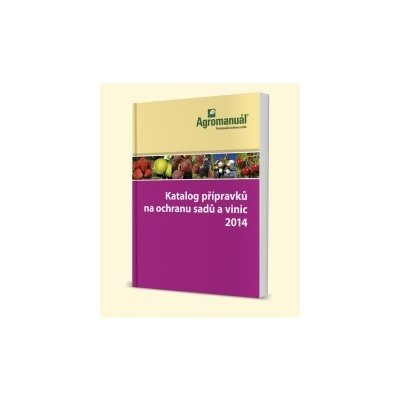Katalog přípravků na ochranu sadů a vinic 2014 – Zboží Mobilmania