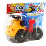 Mega Bloks Mega Nákladní auto s kostkami – Zboží Dáma
