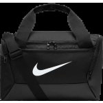 Nike Nk Brsla Xs Duff 9.5 25L Black/Black/White – Zboží Dáma