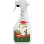 Sprej Beaphar Stop It venkovní pro kočky 500 ml – Zboží Dáma