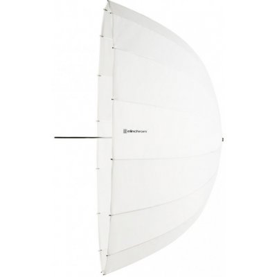 Elinchrom Deštník Deep Průsvitný 125 cm – Zbozi.Blesk.cz