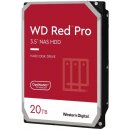 Pevný disk interní WD Red Pro 20TB, WD201KFGX