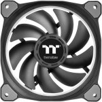 Thermaltake Riing Plus 12 LED RGB Radiator Fan TT Premium Edition (3 Fan Pack) CL-F053-PL12SW-A – Zboží Mobilmania