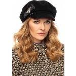 Vivisence čepice 7063 černá – Zboží Mobilmania