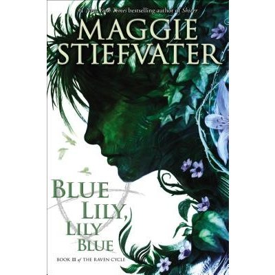 Blue Lily, Lily Blue Stiefvater MaggiePevná vazba
