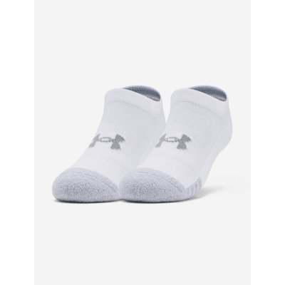 UNDER ARMOUR UA YOUTH HEATGEAR NS 1346754 100 bílá