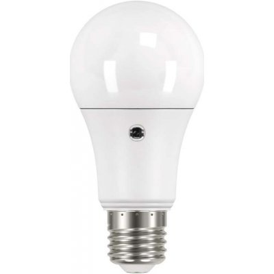 Emos ZQ5140L LED žárovka s fotosenzorem 1x9W E27 806lm 3000K – Zbozi.Blesk.cz