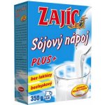 Zajíc Sójový nápoj Plus 350 g – Zboží Dáma