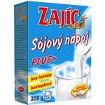ZAJÍC Sojový nápoj PLUS + 350 g – Hledejceny.cz