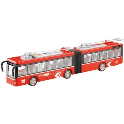 Alltoys Trolejbus na setrvačník 1:16