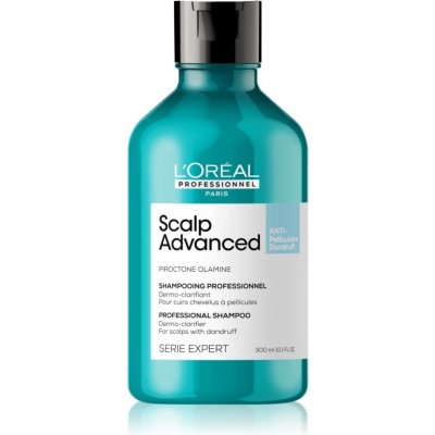 L'Oréal Expert Scalp Advanced šampon proti lupům 300 ml – Zboží Mobilmania