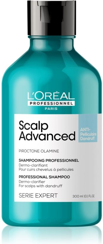 L\'Oréal Expert Scalp Advanced šampon proti lupům 300 ml