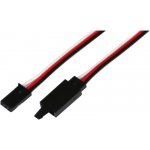 Ripmax Kabel serva prodlužovací Futaba s klipem HD 100 cm – Sleviste.cz